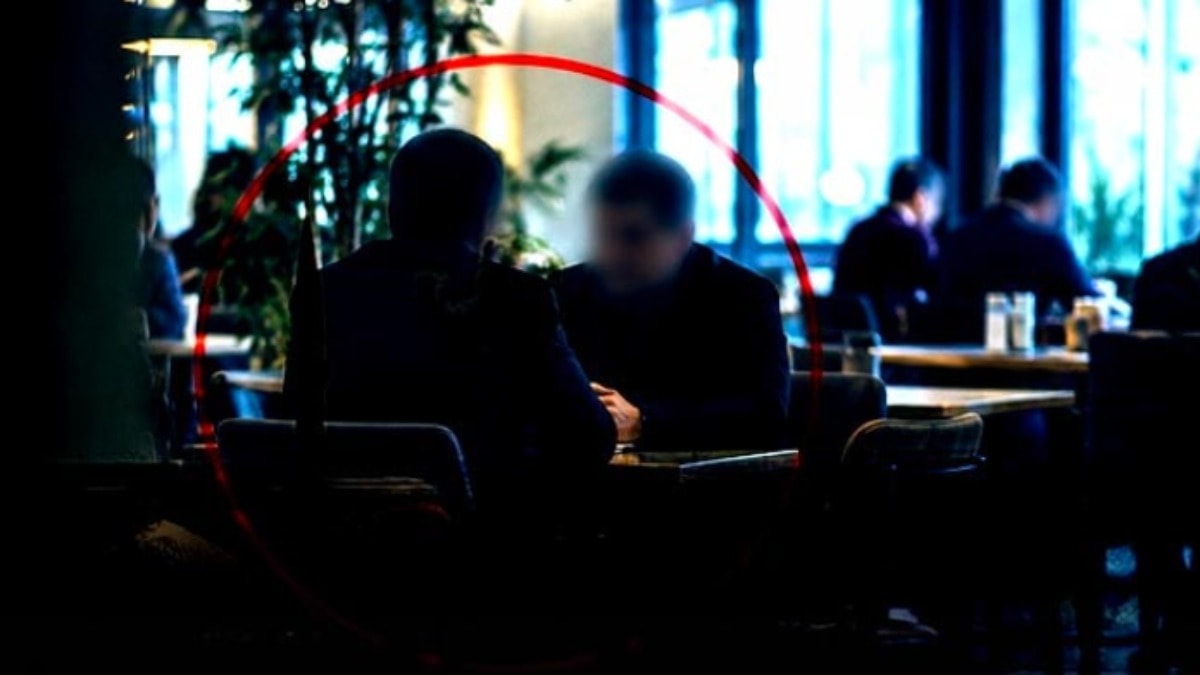 Savcı tesadüfen öğrendi: Rüşvet pazarlığı kafeteryada ifşa oldu