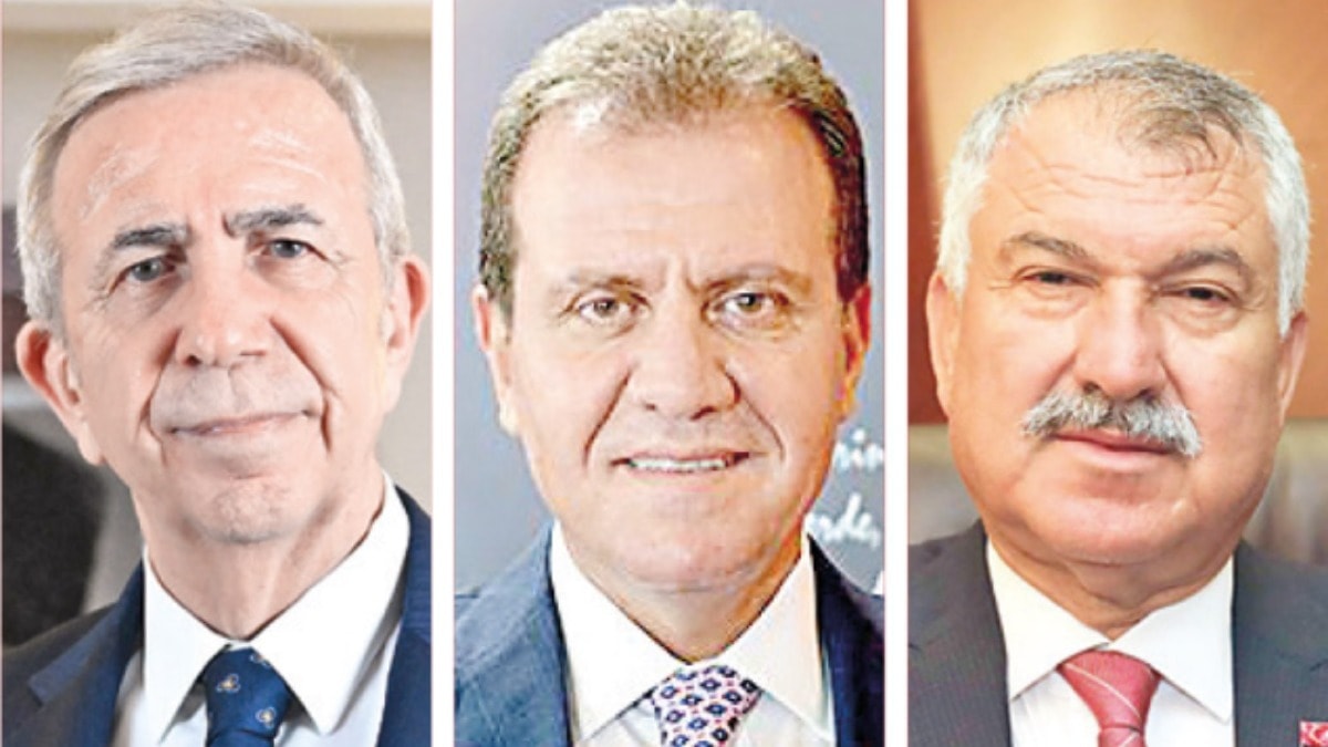 Krizden çıkış için 3 başkan devrede