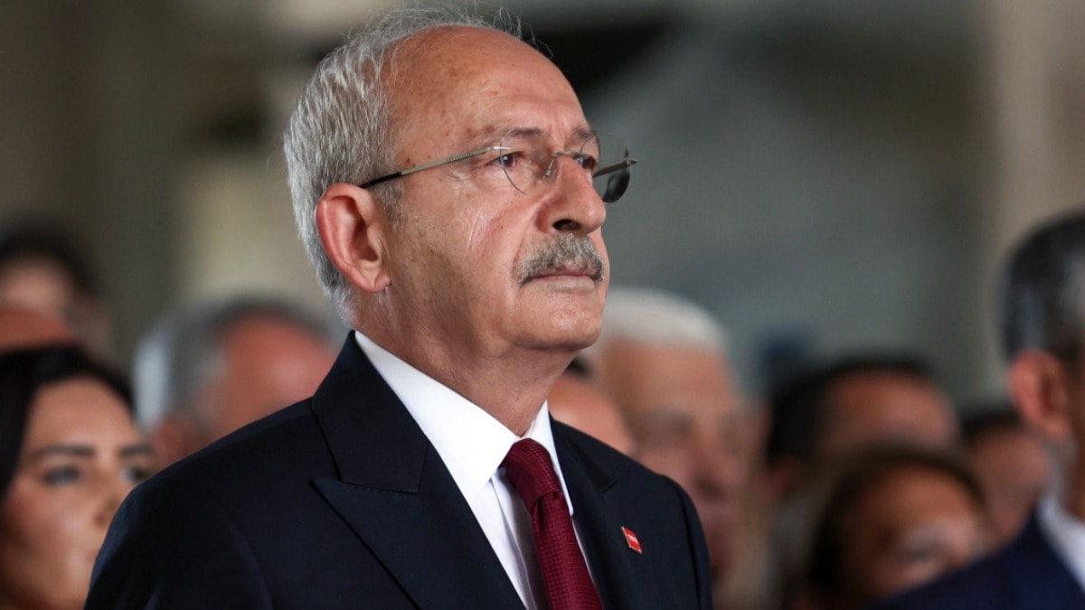 Kılıçdaroğlu o istifaları kabul etmedi