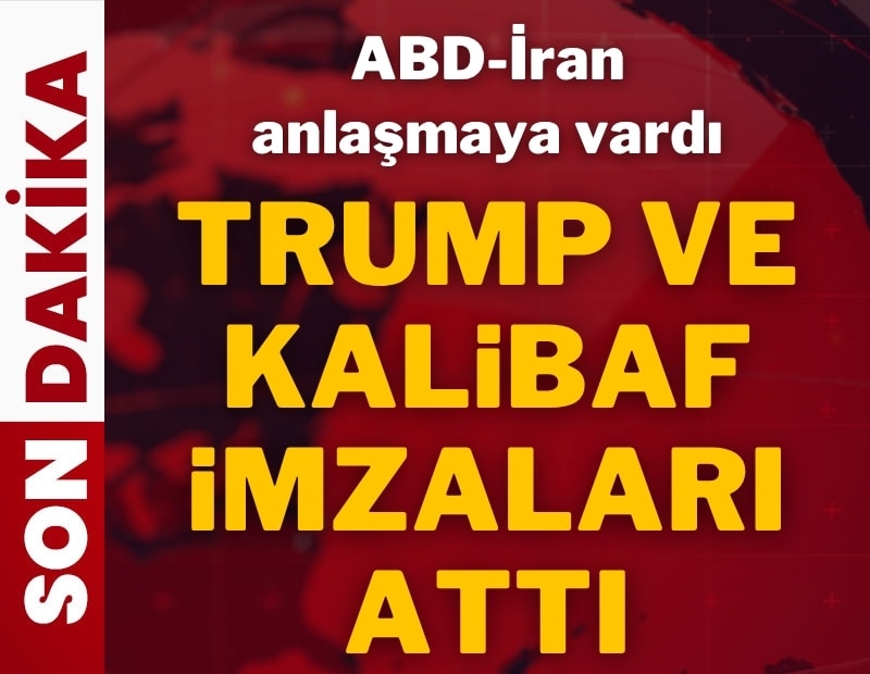 ABD ve İran anlaşmaya vardı, imzalar dijital ortamda atıldı