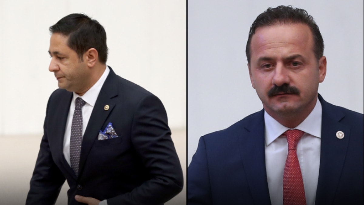 Vekilin 'montaj' dediği video sosyal medya hesabından çıktı