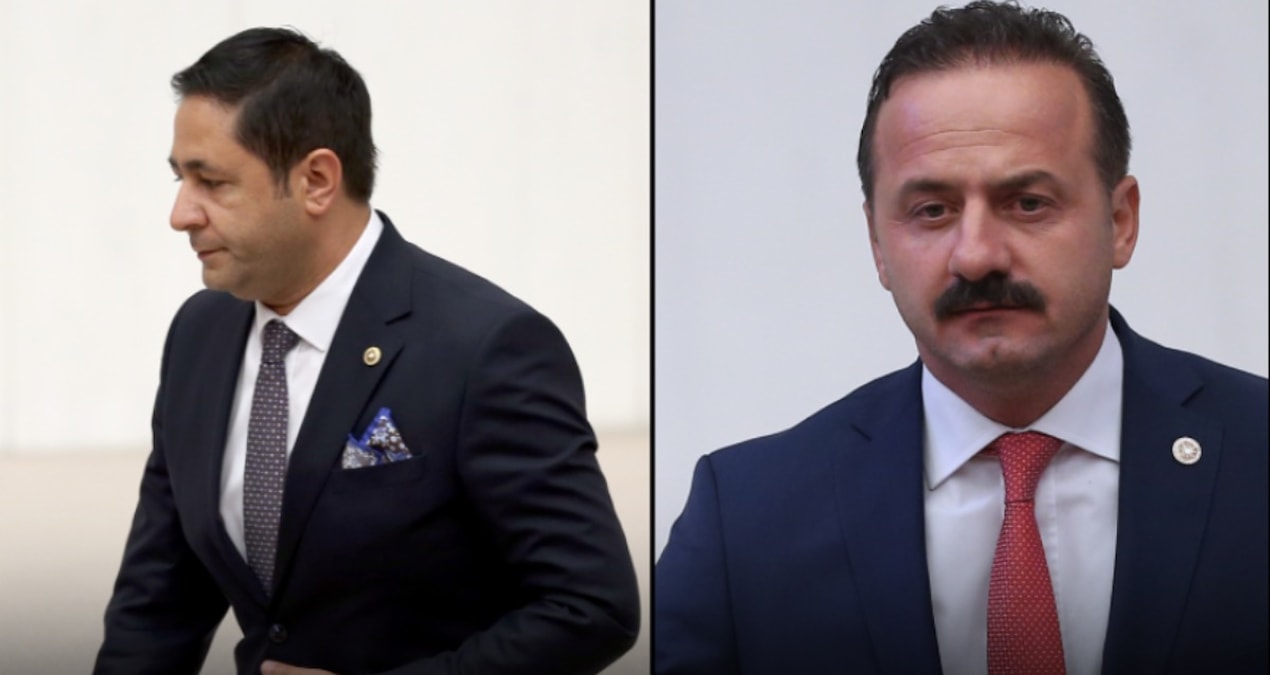 Vekilin 'montaj' dediği video sosyal medya hesabından çıktı