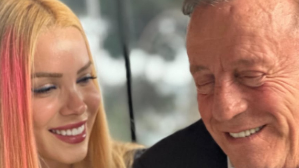Ali Ağaoğlu'nun sürpriz nikahı ortaya çıktı: 36 yaş küçük sevgilisi resmen açıkladı