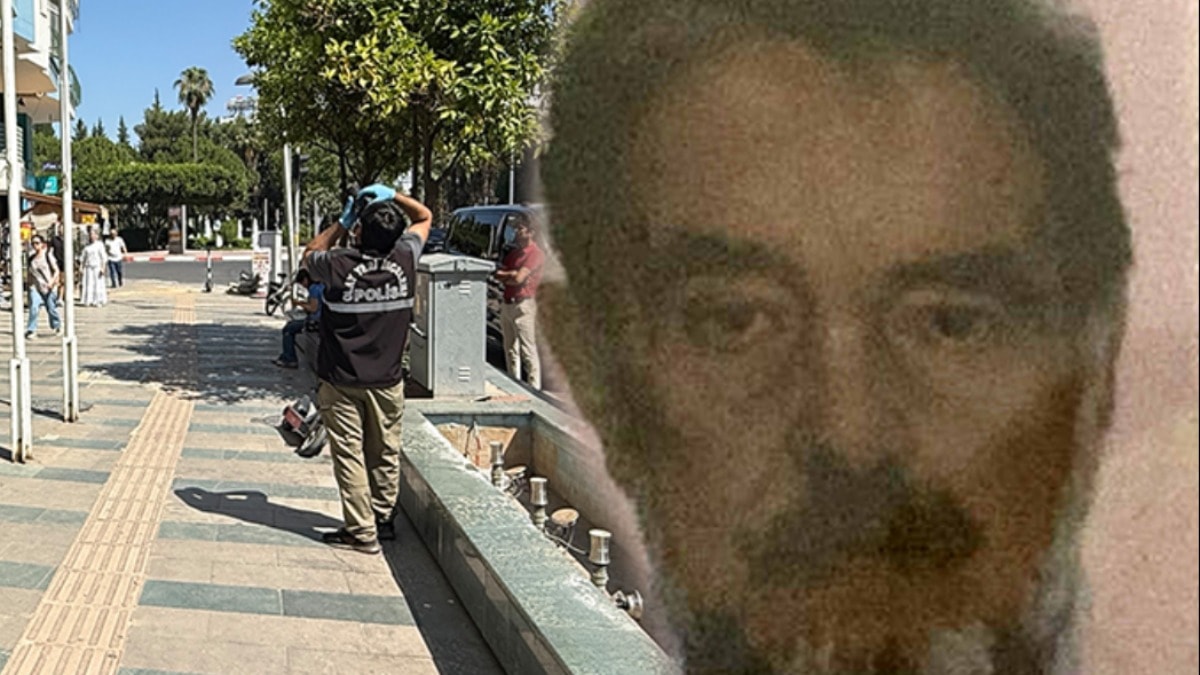 Antalya'ya gelen Yunan turist, otel odasında ölü bulundu