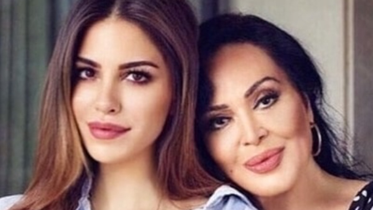 Test sonucu pozitif çıkan Türkan Şoray'ın kızı Yağmur Ünal'dan açıklama