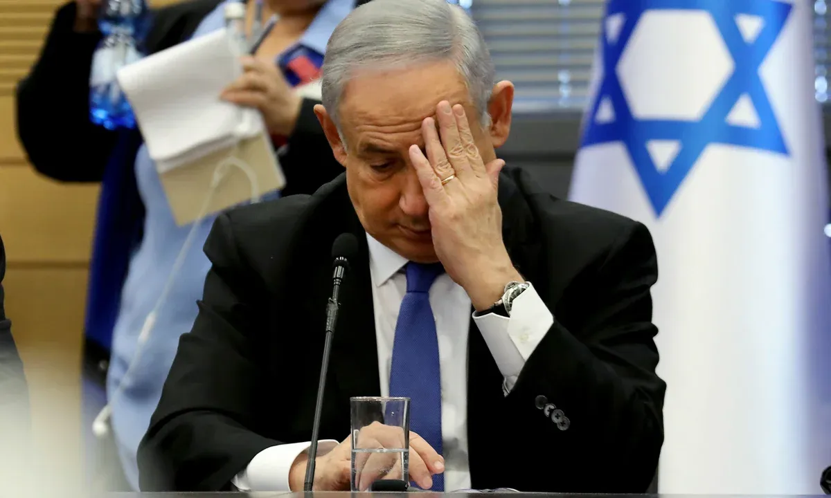 Trump'tan Netanyahu'yu terleten paylaşım: Başbakanlık koltuğun benim elimde