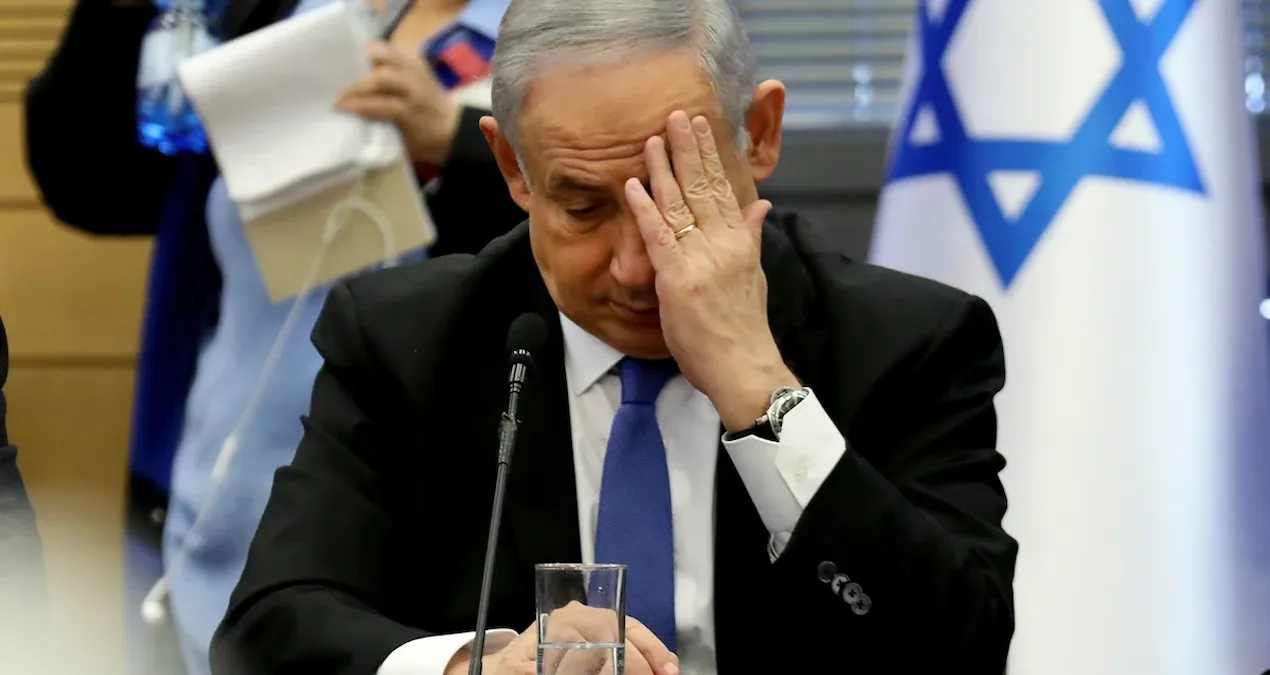 Trump'tan Netanyahu'yu terleten paylaşım: Başbakanlık koltuğun benim elimde
