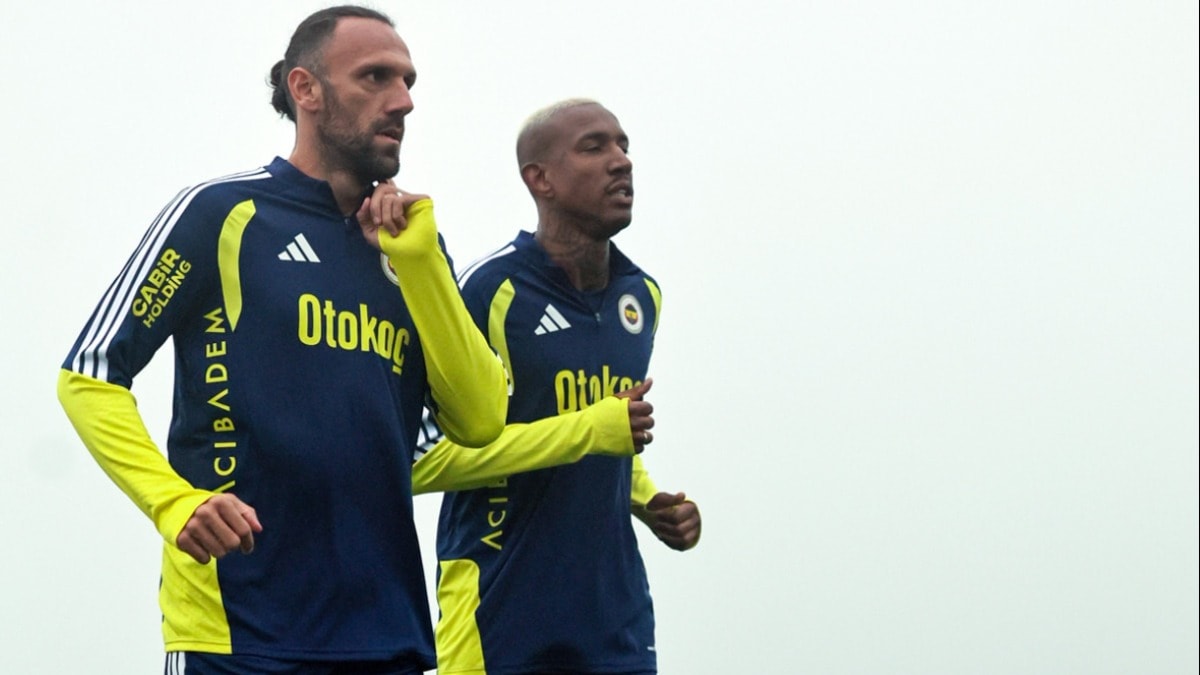 Fenerbahçe'de sakatlık şoku: Antrenmanı yarıda bıraktı