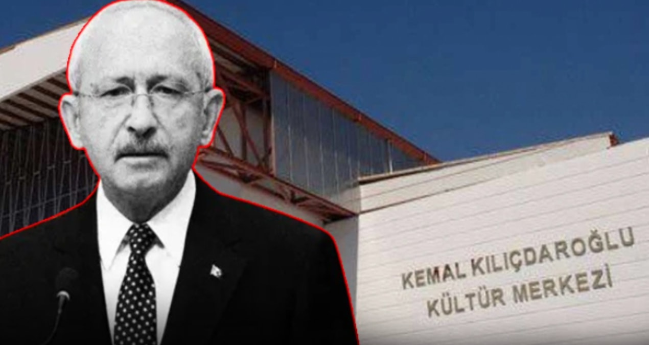 Hacıbektaş’ta ismi verilmişti: Kılıçdaroğlu’nun adı kaldırıldı!