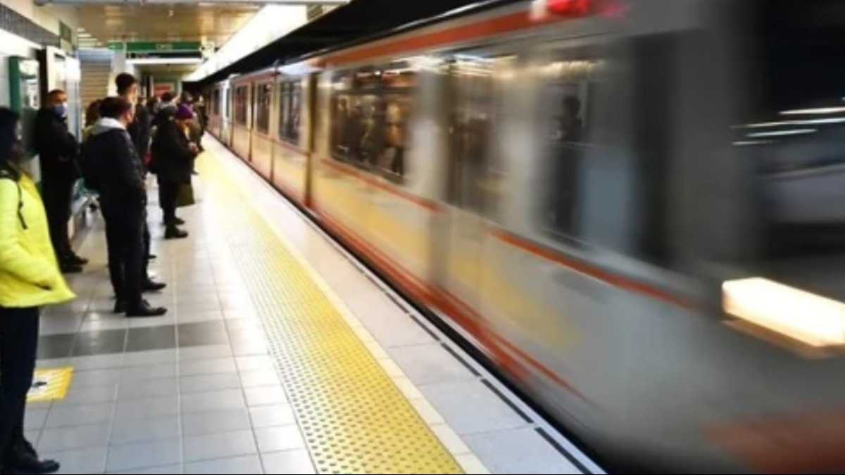 Yarın bir metro istasyonu kapatılacak! Saat verildi