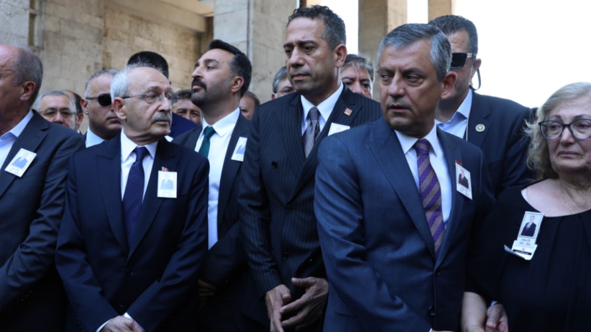 CHP bugün mahkemelik oluyor