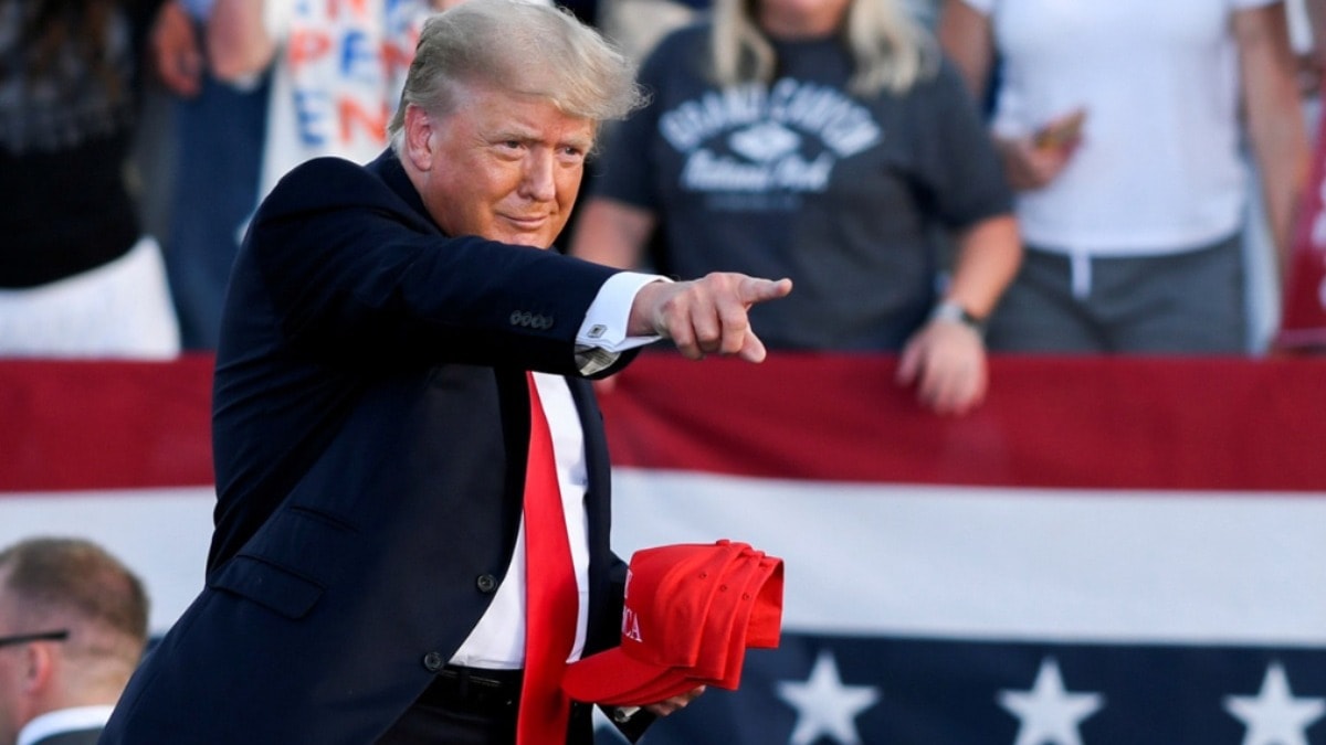 Trump para verirse emekli zam alacak