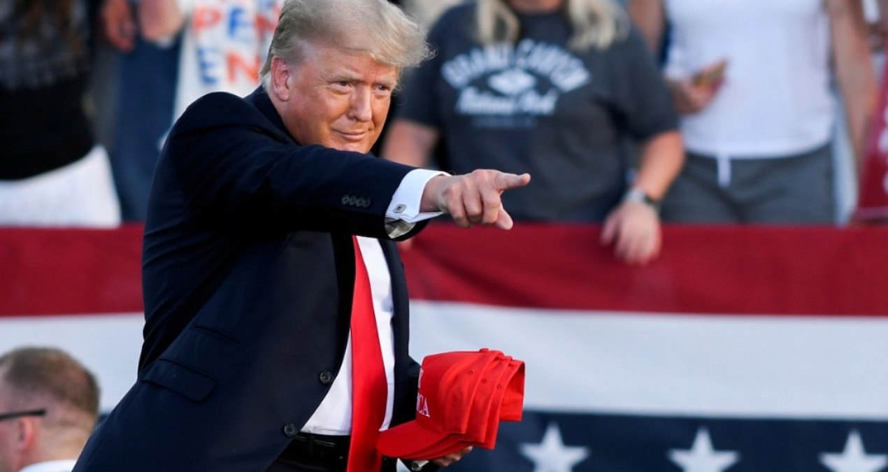 Trump para verirse emekli zam alacak