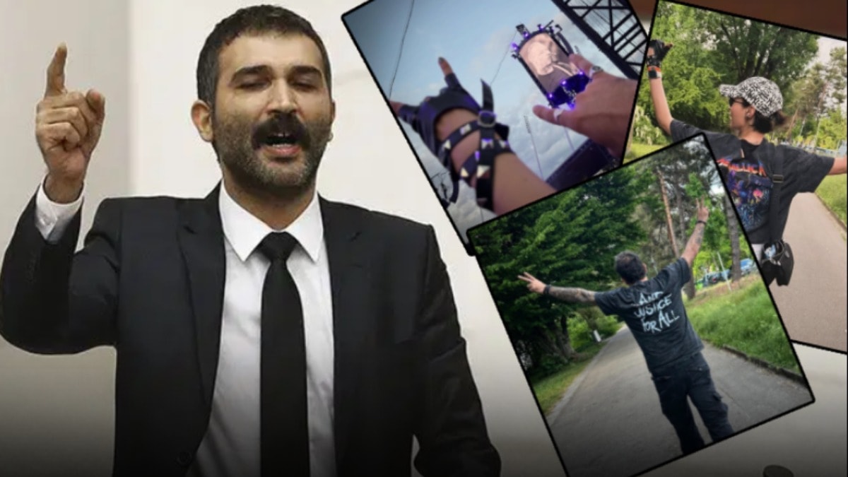 Barış Atay'dan İsviçre'de ünlü oyuncuyla aşk kaçamağı