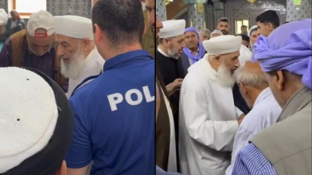Türk polisi kula kul olur mu?