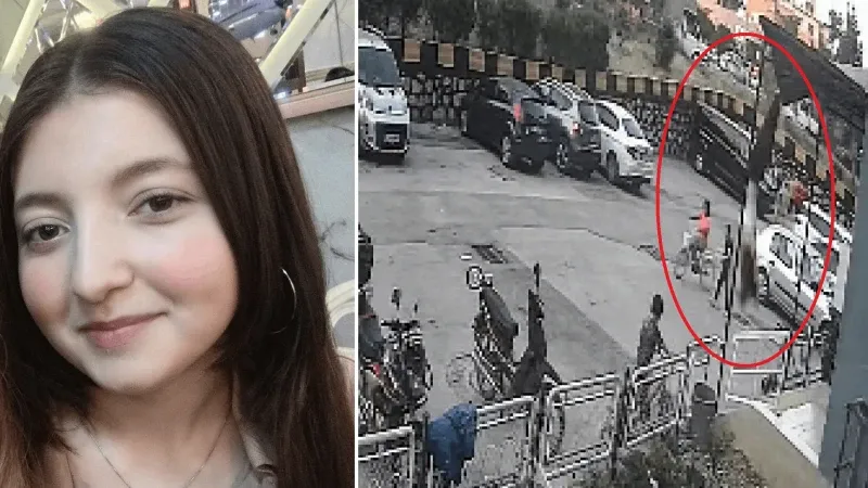 Mucize kurtuluş: Yürekleri ağza getiren kaza! 12’inci kattan böyle düştü