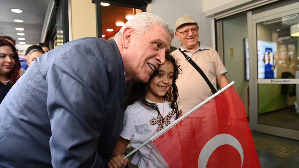 Kemal Bey seçilirse muhatabım olabilir
