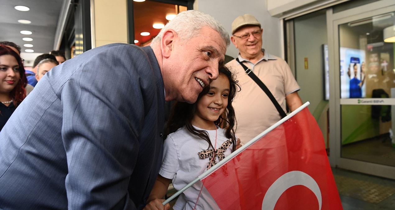 Kemal Bey seçilirse muhatabım olabilir
