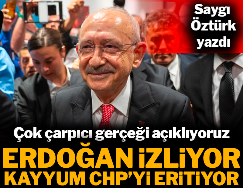 Yargı bekletiyor, Erdoğan izliyor, kayyum eritiyor