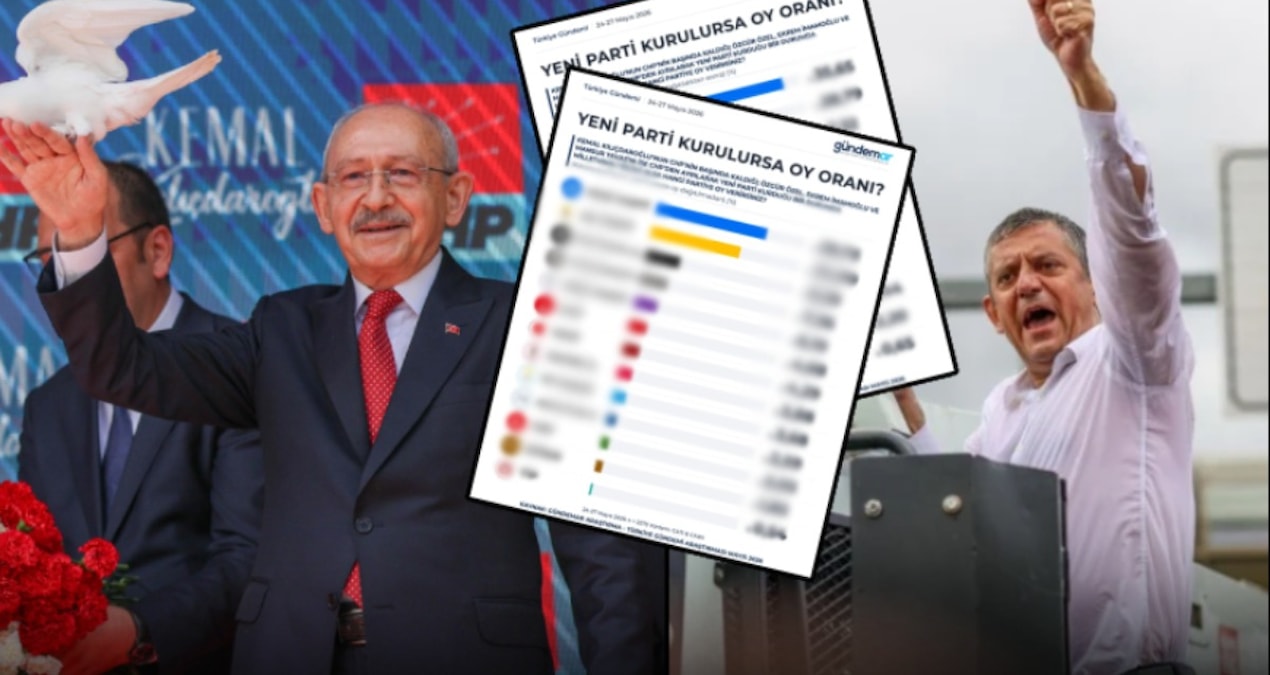 İlk anket 60 ilde yapıldı: Kılıçdaroğlu mu Özel mi önde çıkıyor?
