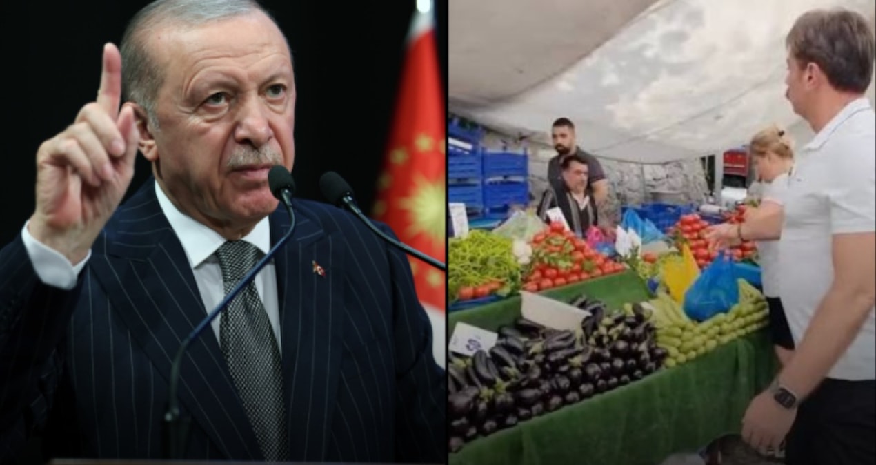 Şovmen AKP'li bu sefer Erdoğan'a tosladı