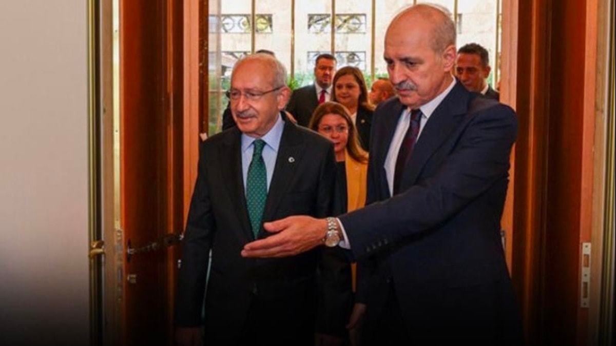 Numan Kurtulmuş'tan Kılıçdaroğlu'na yeşil ışık 