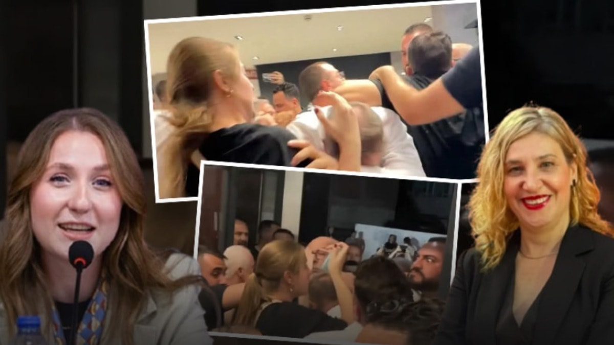 CHP'nin baba ocağında kadın yöneticileri dövdüler