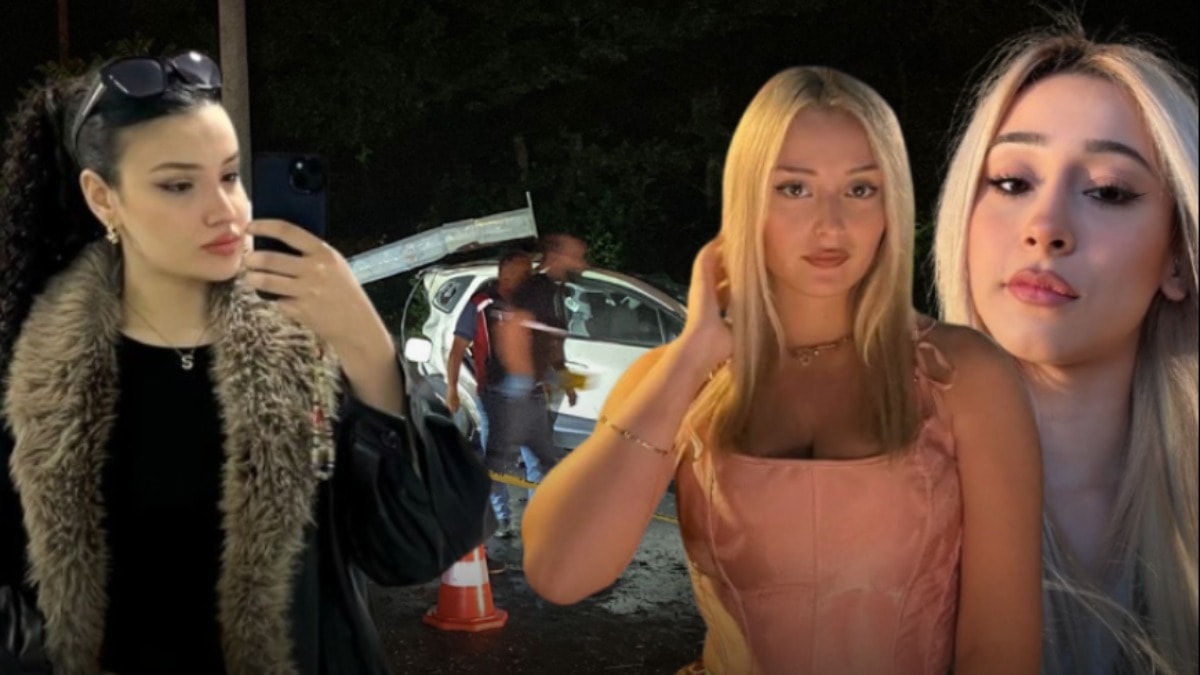 Üç genç yanarak can vermişti: 19 yaşındaki Gamze dizi oyuncusu çıktı