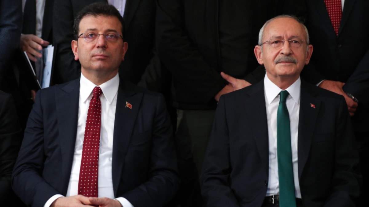 İmamoğlu'ndan Kılıçdaroğlu'na ağır salvo: İlk kez bu kadar sert konuştu