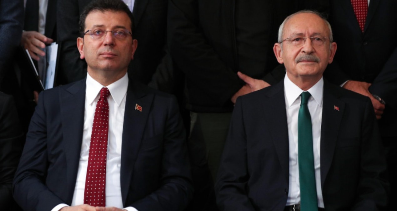 İmamoğlu'ndan Kılıçdaroğlu'na ağır salvo: İlk kez bu kadar sert konuştu