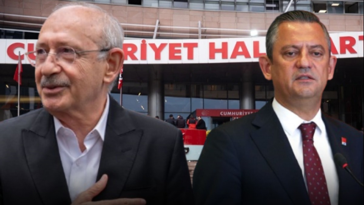 CHP'de 'diyalog heyeti' iddiası: 'Özel'in Yargıtay başvurusunu geri çekmesi değerlendirilecek'