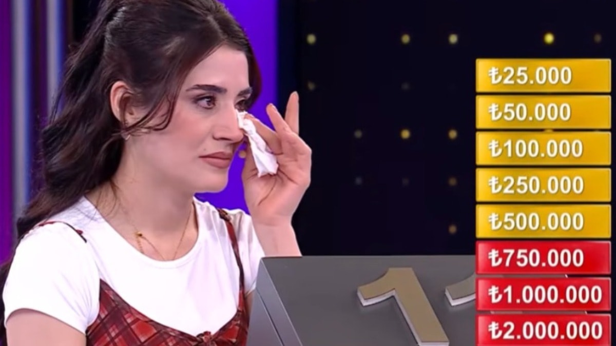 Pilavcı açmak için yarışmaya katıldı: Var Mısın Yok Musun Hilal milyoner oldu