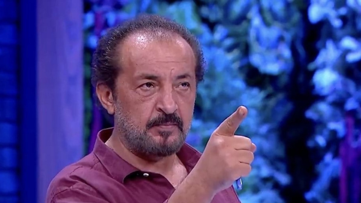 Mehmet Şef, Bedri Ustayı azarladı