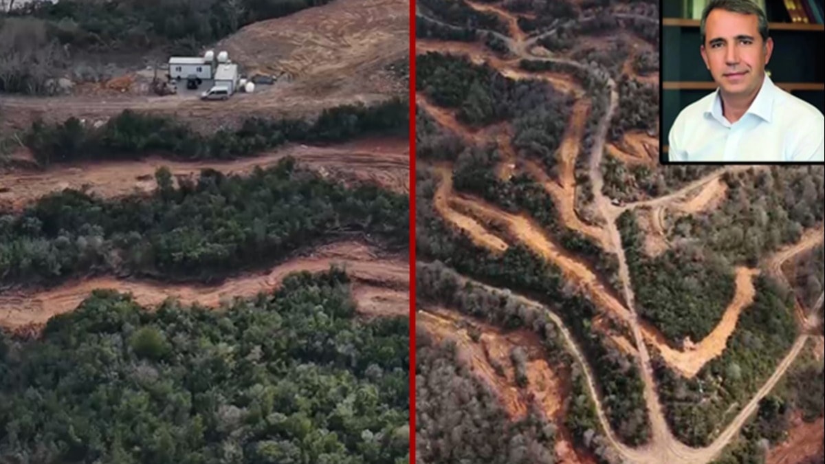 İtirafçı denilen İlbak’ın dev arazisine imar izni