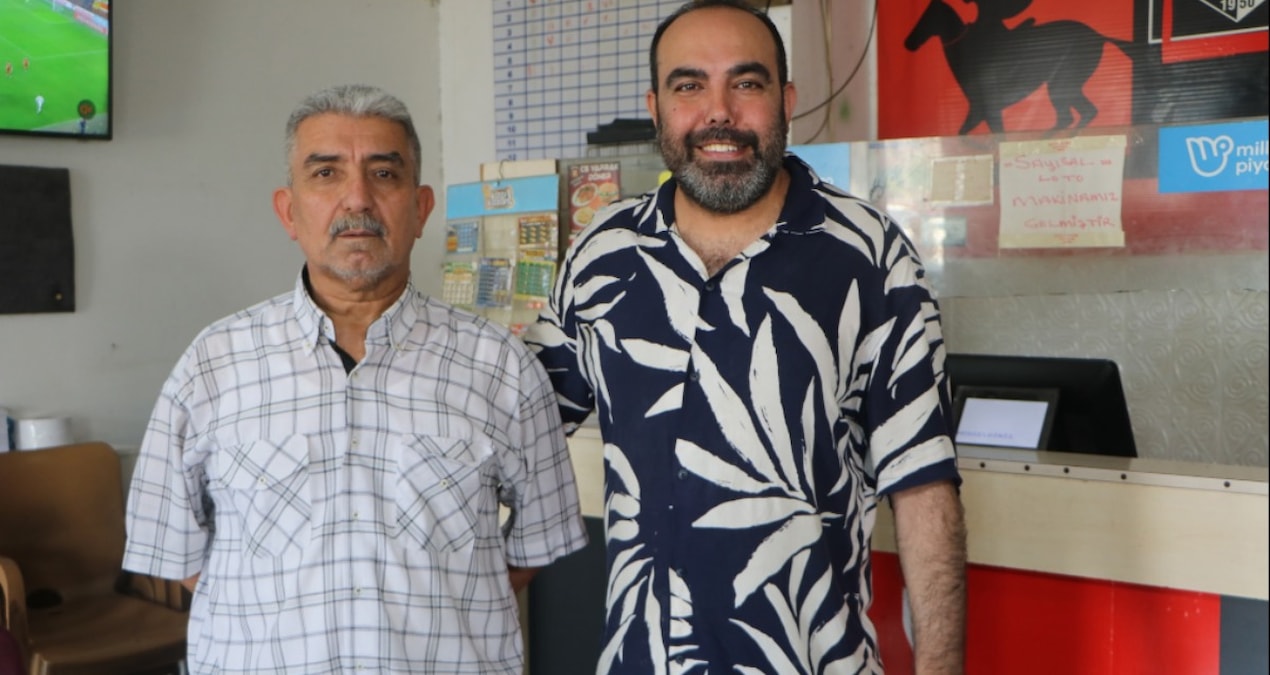 888 milyon TL kazanan biletin sahibi bakın kim çıktı