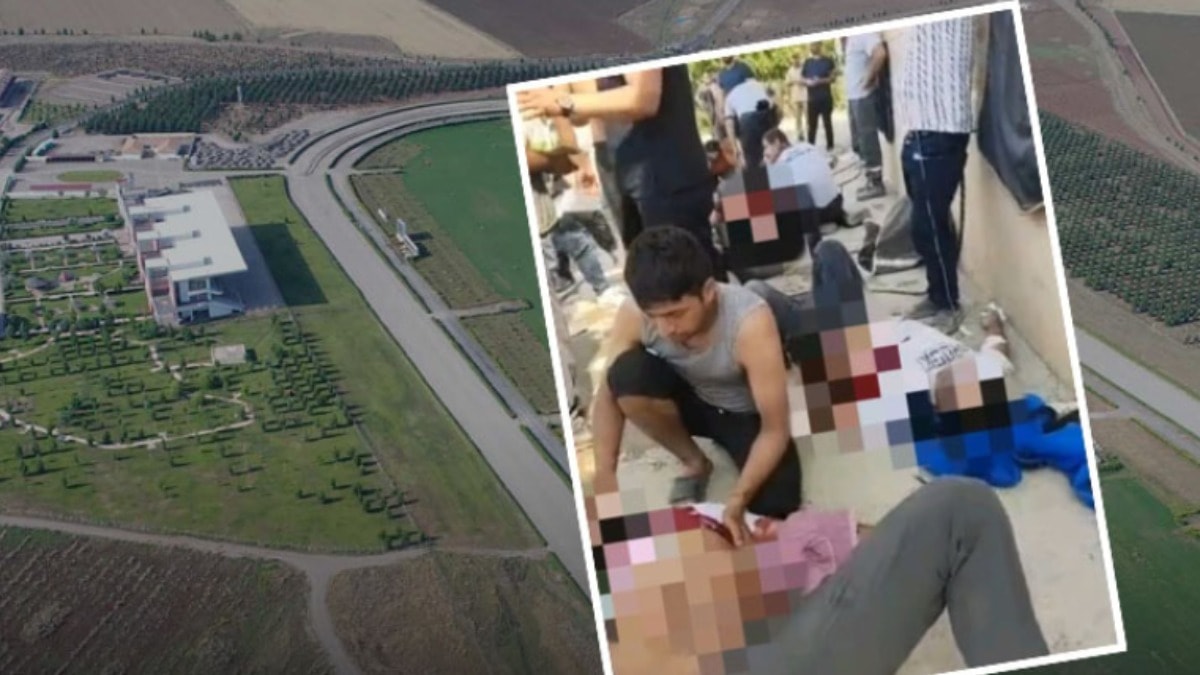 Halı sahada başlayan kavga 3 ile sıçradı: 2 ölü, 11 yaralı