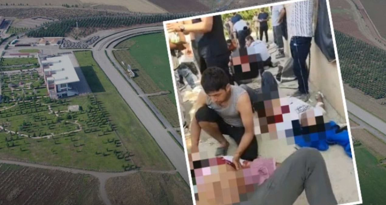 Halı sahada başlayan kavga 3 şehre sıçradı: 2 ölü, 11 yaralı