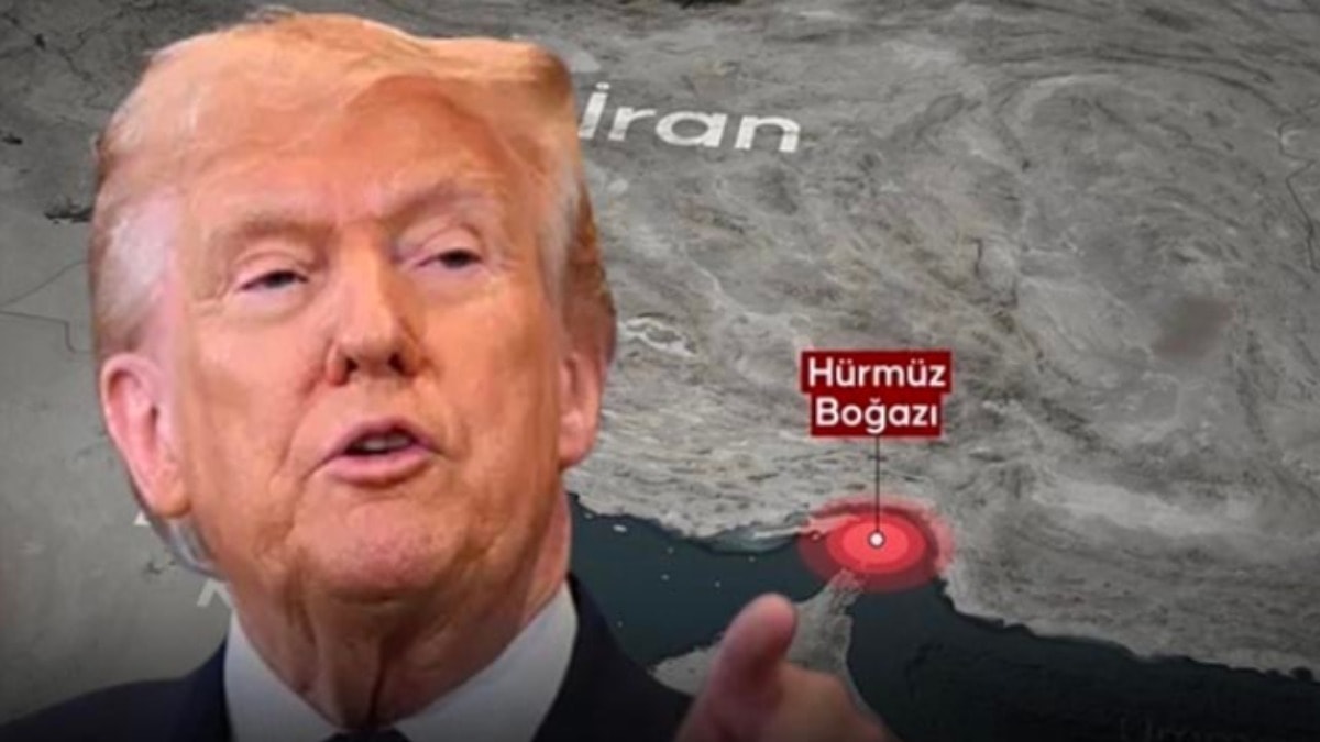 Trump duyurdu: Hürmüz'de yeni kriz, ateşkes ihlal edildi