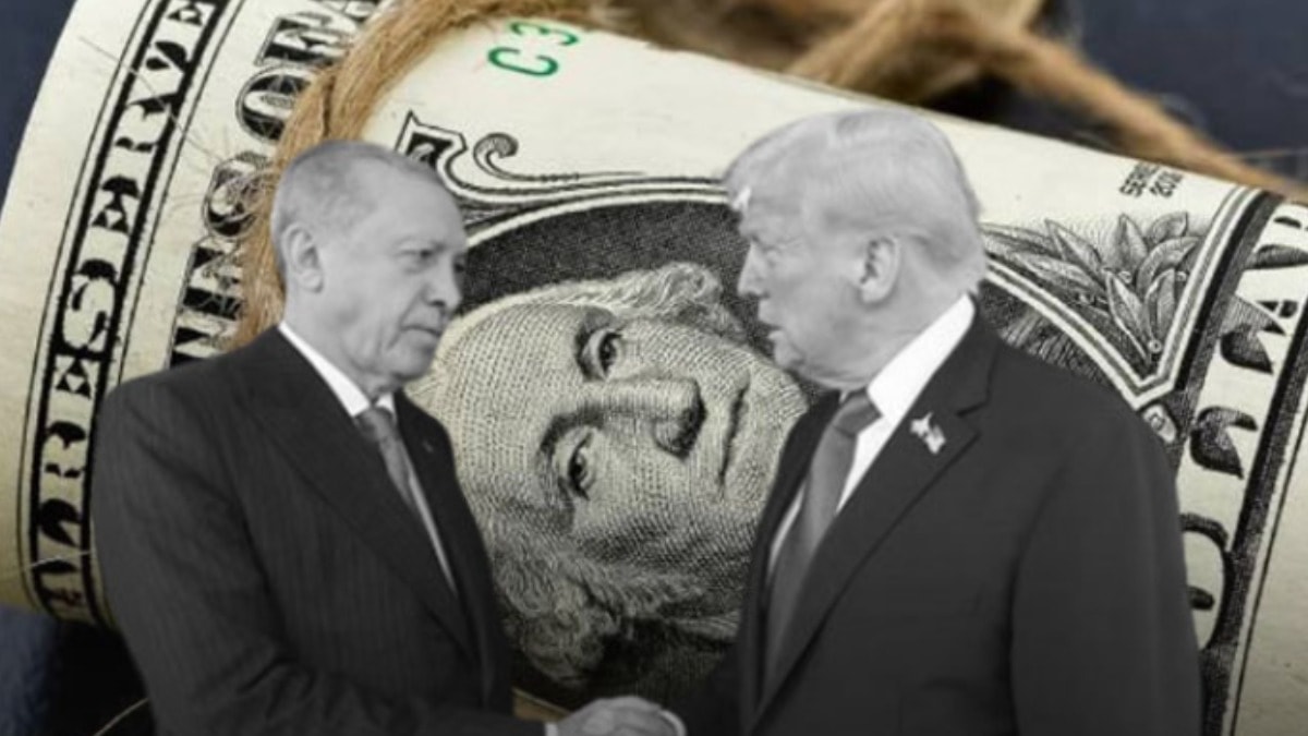 ABD medyasından bomba iddia: Trump seçimlerden önce Erdoğan'a dolar desteği verecek