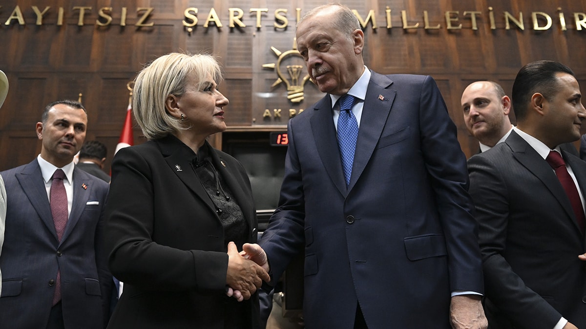 Nimet Abla’nın transferi tamamen ‘duygusal’mış
