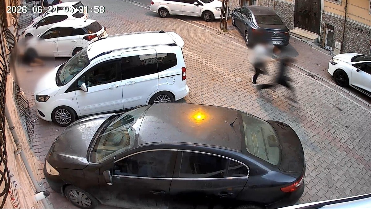 İstanbul'da sabahın ilk saatlerinde kanlı infaz! Aracına binemeden öldürüldü