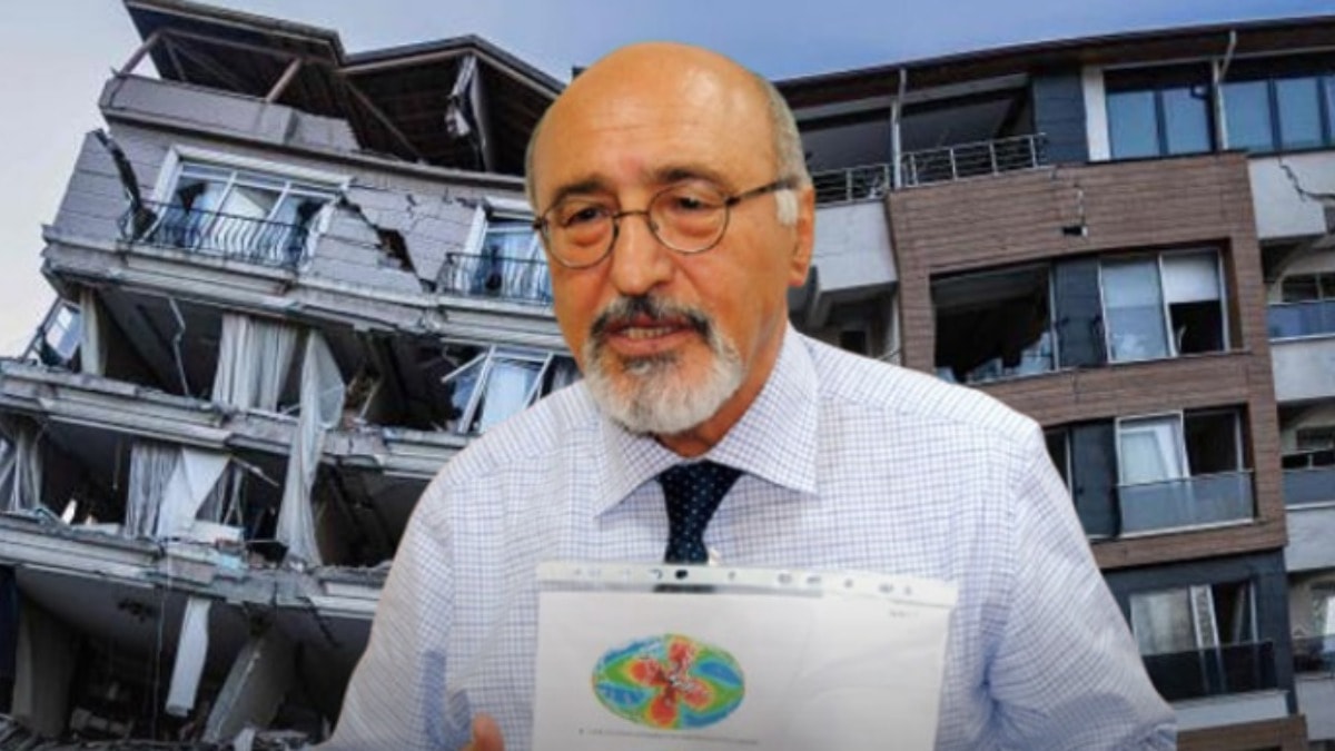 Prof. Dr. Bektaş'tan yürekleri ağza getirecek açıklama! "Sismik bir kumar masası"