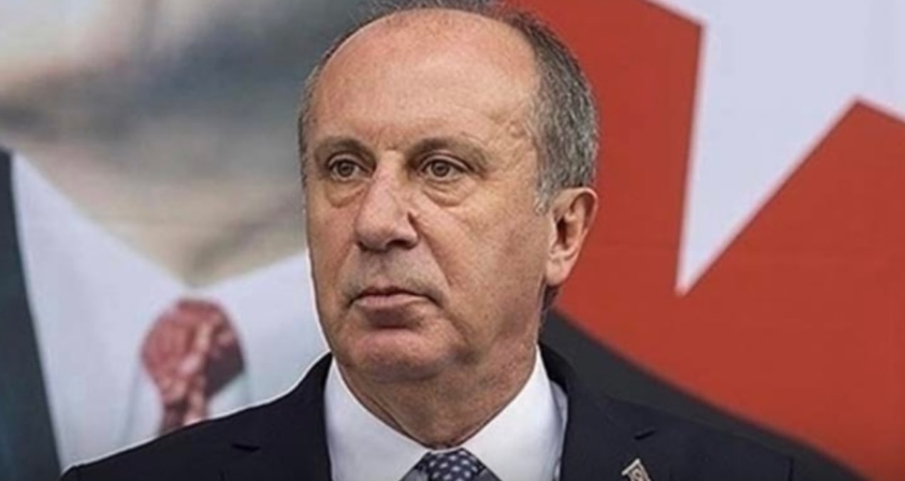 Muharrem İnce'den dikkat çeken kurultay önerisi