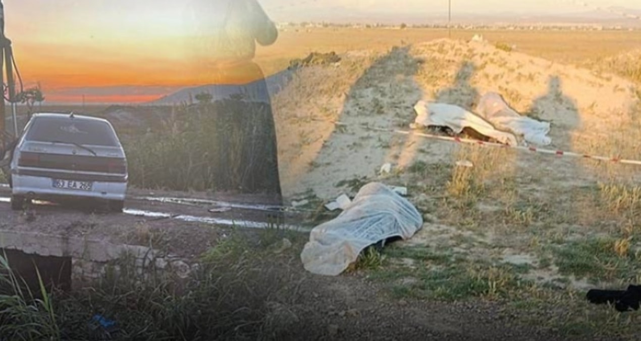 Dönüş yolunda feci kaza: Üç kardeş hayatını kaybetti