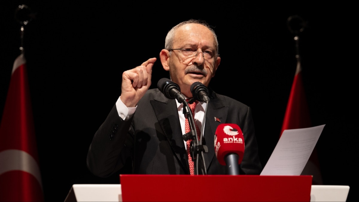 Kürsü ısrarı ters tepti! Kılıçdaroğlu'nu korkutan ihtimal