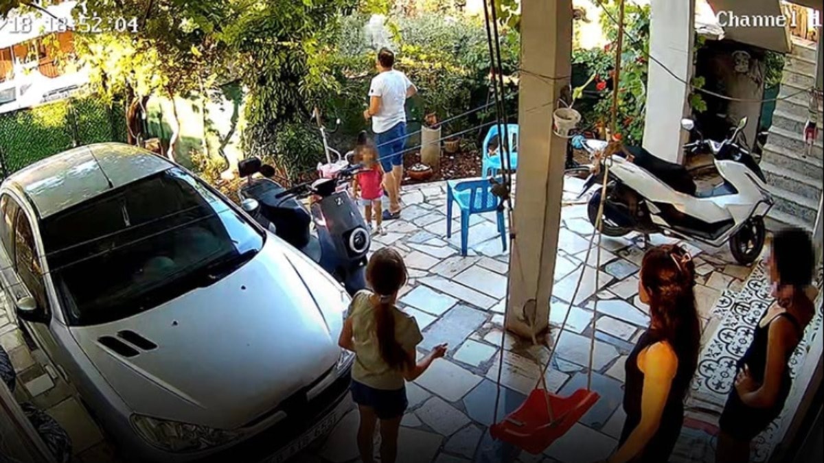Kapı sesi nedeniyle komşusunu katleden caniden skandal ifade