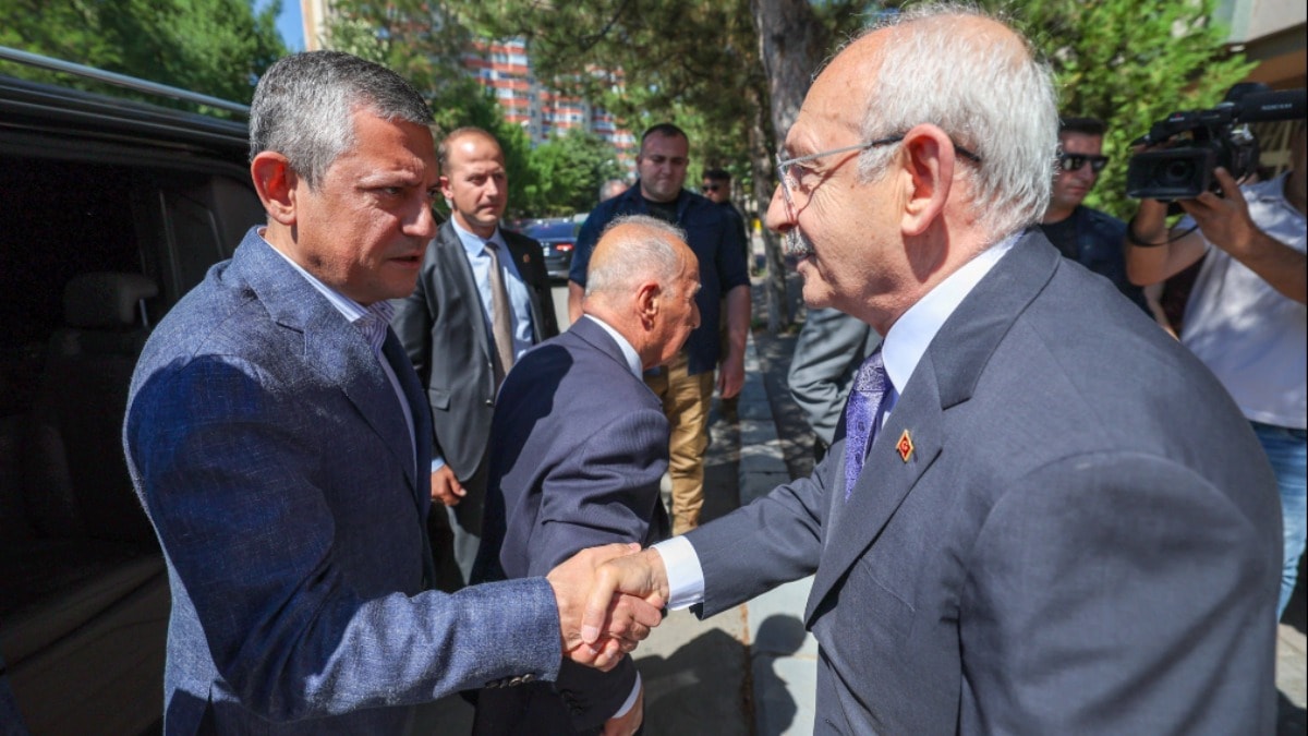 CHP'ye bir tuzak daha