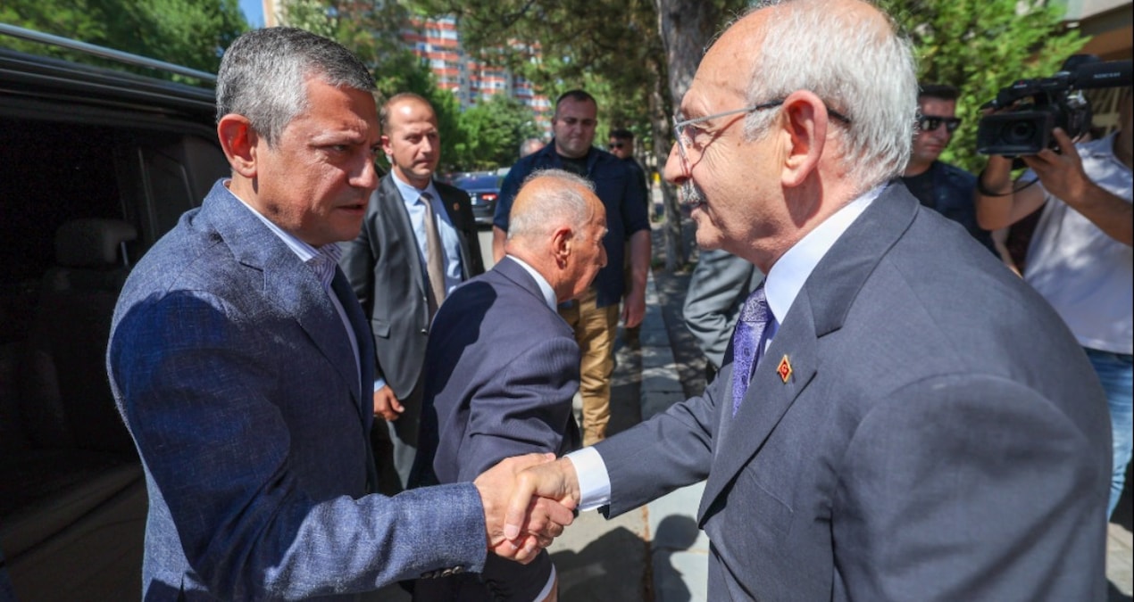 CHP'ye bir tuzak daha