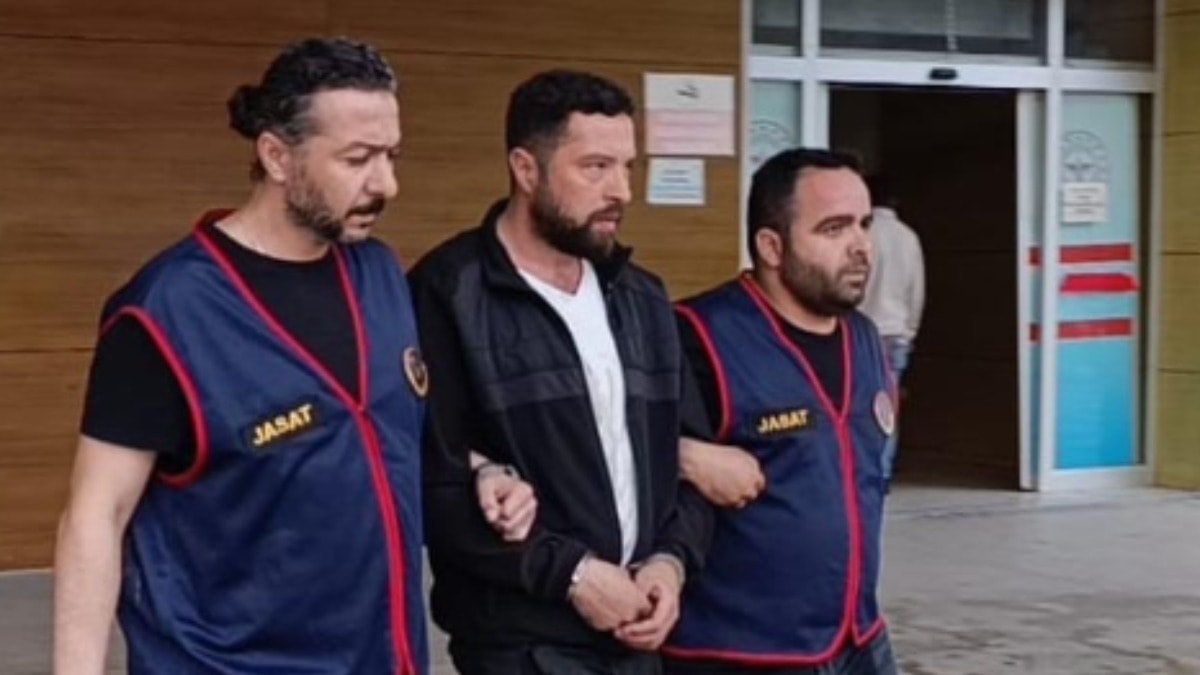 18 yıl hapis cezası vardı: İnegöl'de yakalandı