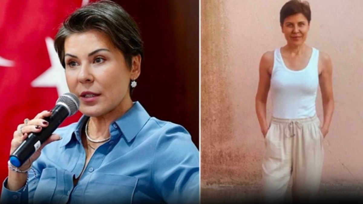 Skandal: Fatoş Pınar Türker'i çıplak aramışlar